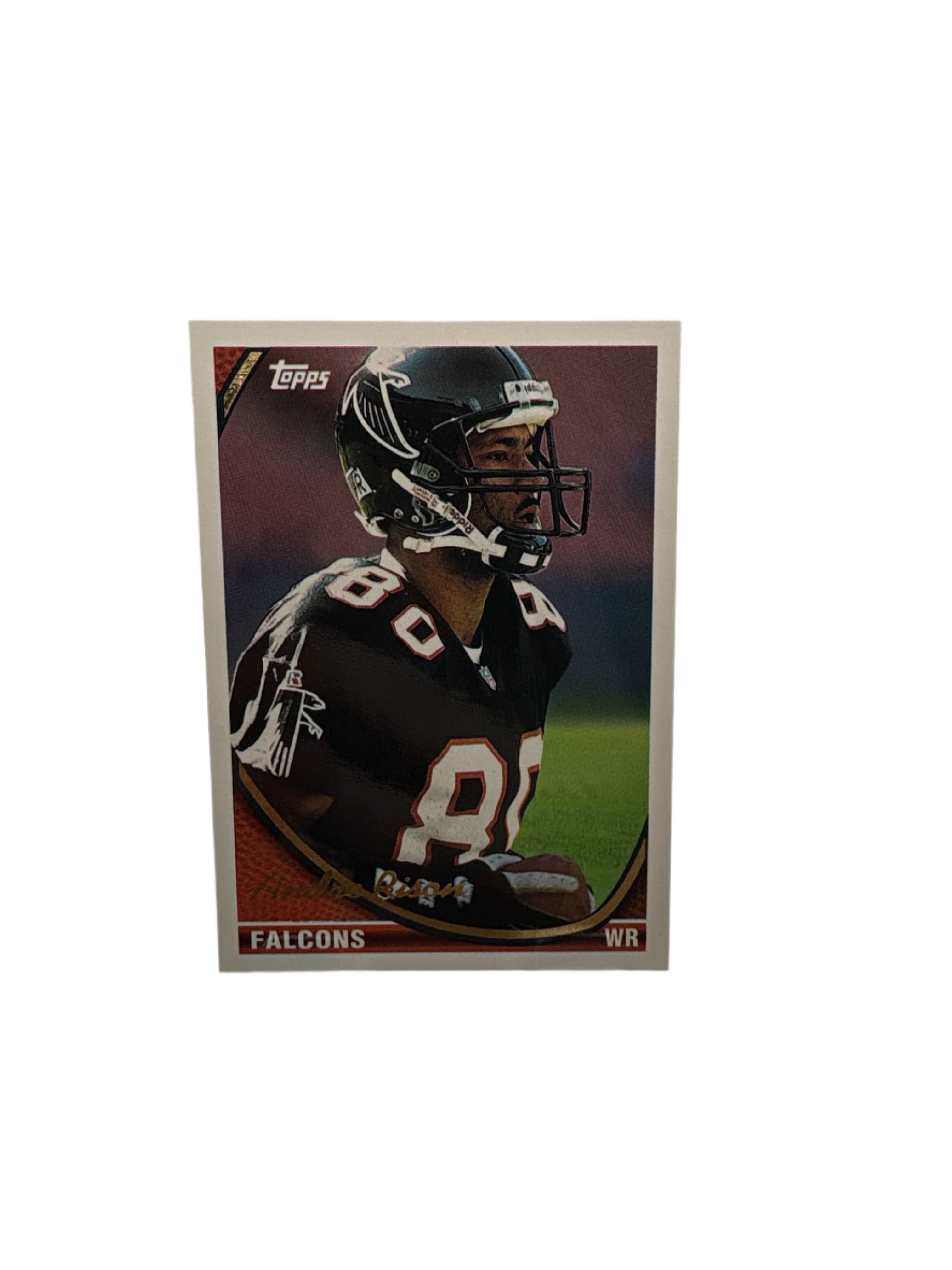 Topps Andre Rison Main image