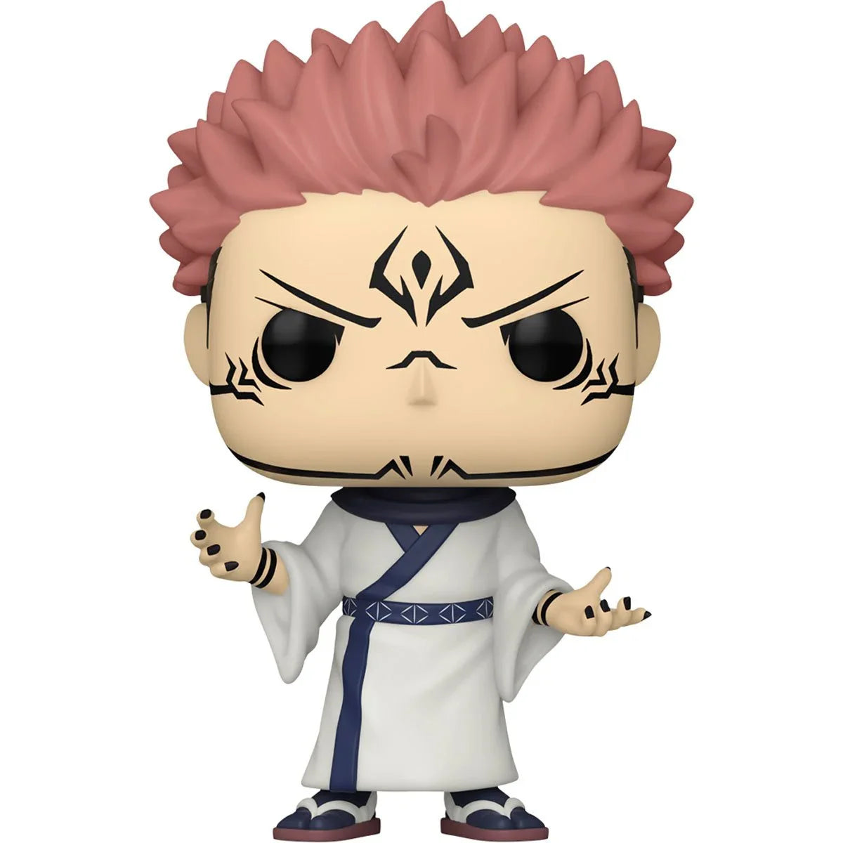 Jujutsu Kaisen Ryomen Sukuna Funko Pop! Vinyl Figure #1638 - Collectors World Toys Main image