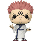 Jujutsu Kaisen Ryomen Sukuna Funko Pop! Vinyl Figure #1638 - Collectors World Toys