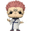 Jujutsu Kaisen Ryomen Sukuna Funko Pop! Vinyl Figure #1638 - Collectors World Toys