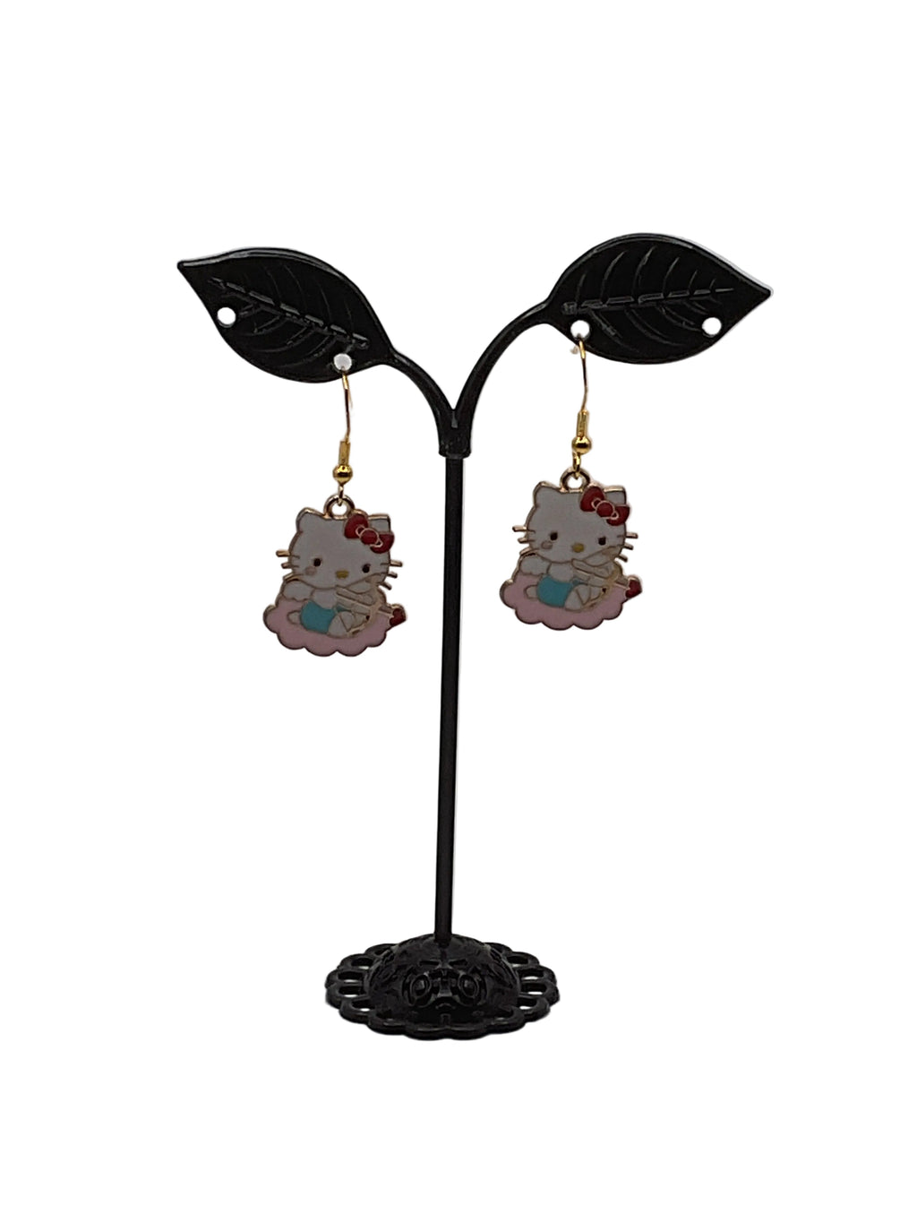 Hello Kitty Earrings