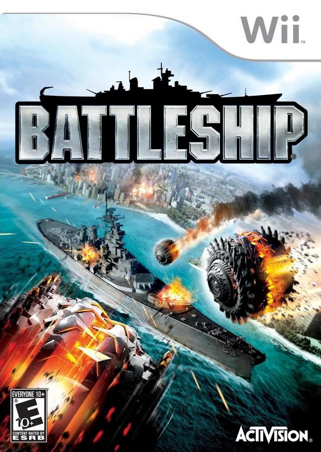 Battleship (Wii) Main image