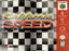 California Speed (Nintendo 64)
