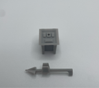 Vintage Harpoon Block Set Kenner Star Wars Snowspeeder Repro Replacement Part - Collectors World Toys