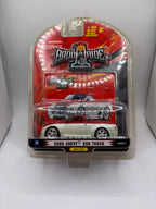 1 Bad Ride 2005 Chevy SSR Truck Diecast multi color