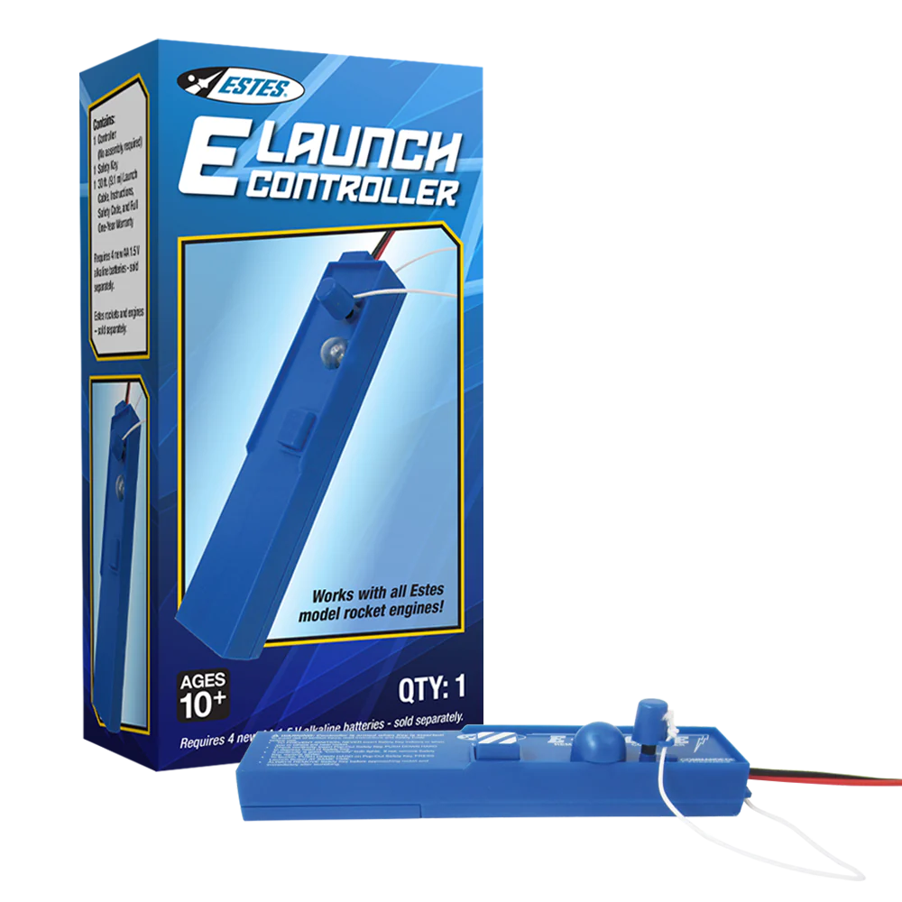 ESTES E Launch Controller Main image