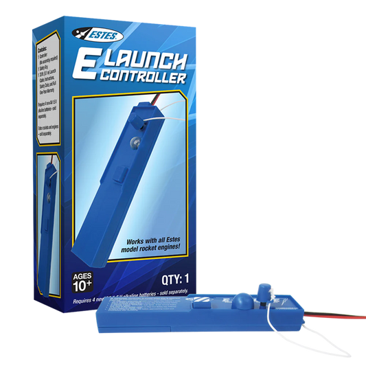 ESTES E Launch Controller