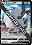 Dubwool V SWSH049 - Jumbo Cards Holofoil