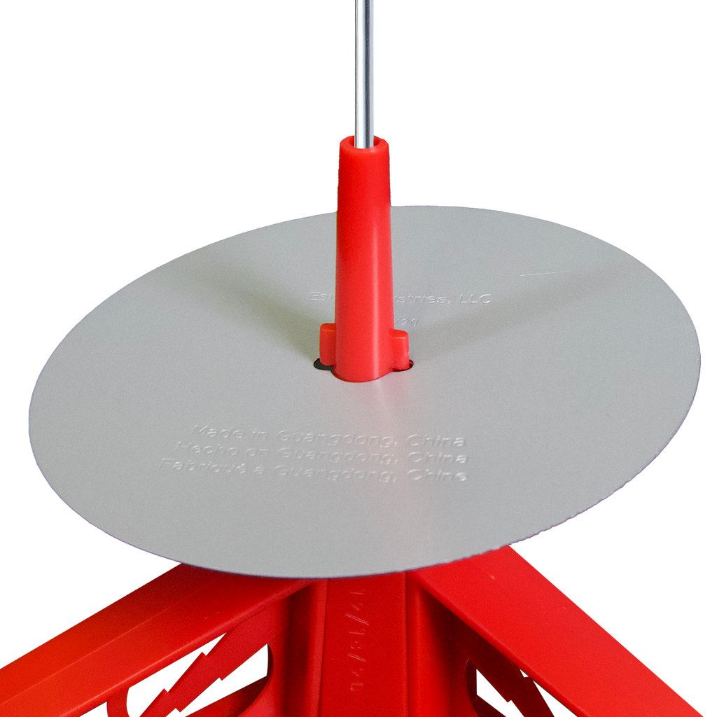 Estes Rockets - Blast Deflector Plate, for Rocket launchers