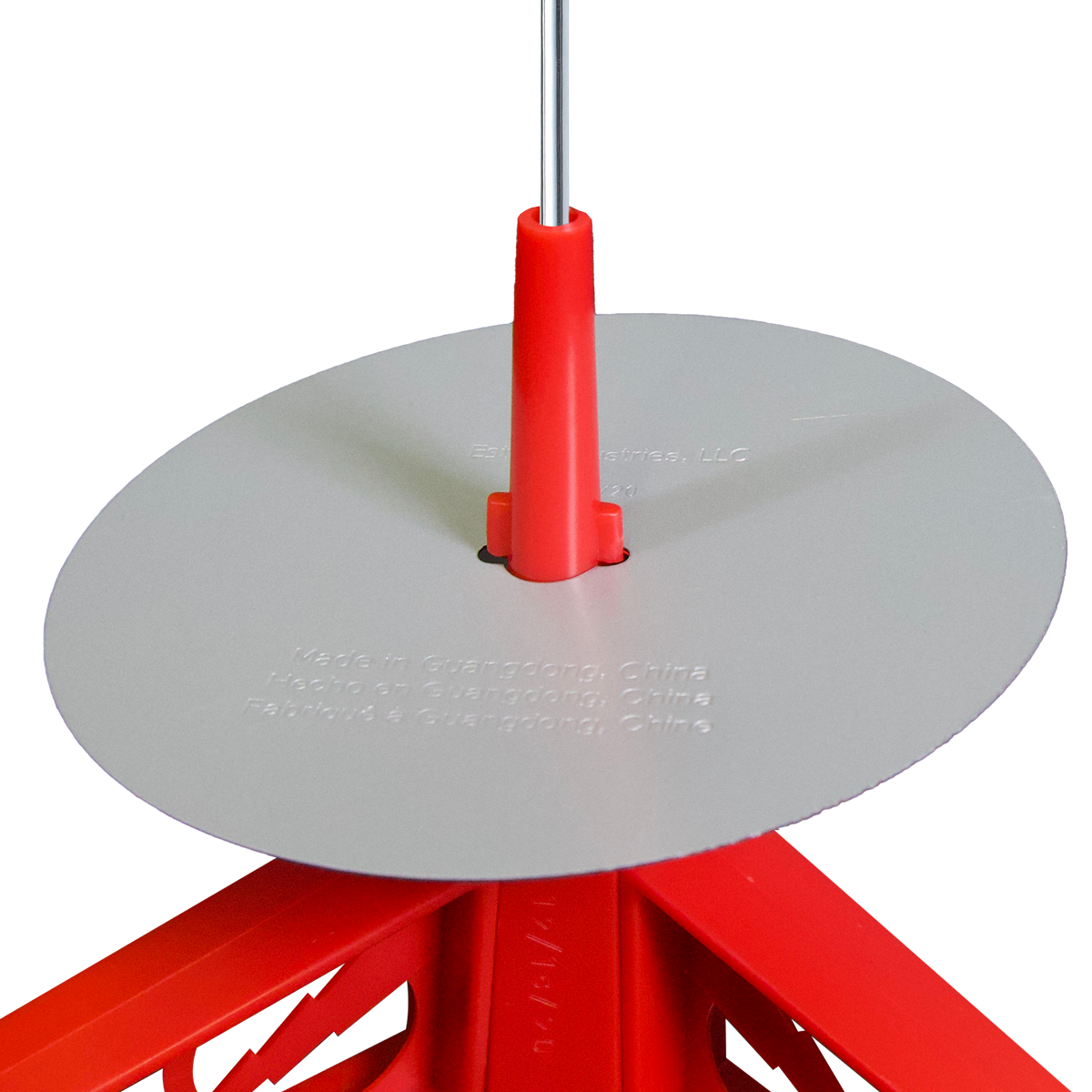 Estes Rockets - Blast Deflector Plate, for Rocket launchers