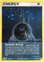 Darkness Energy (Special) (Cosmos Holo) [Winner] 093/109 - League & Championship Cards Holofoil