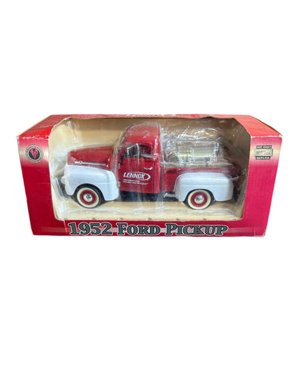 Crown Premiums 1952 Ford Pickup Diecast