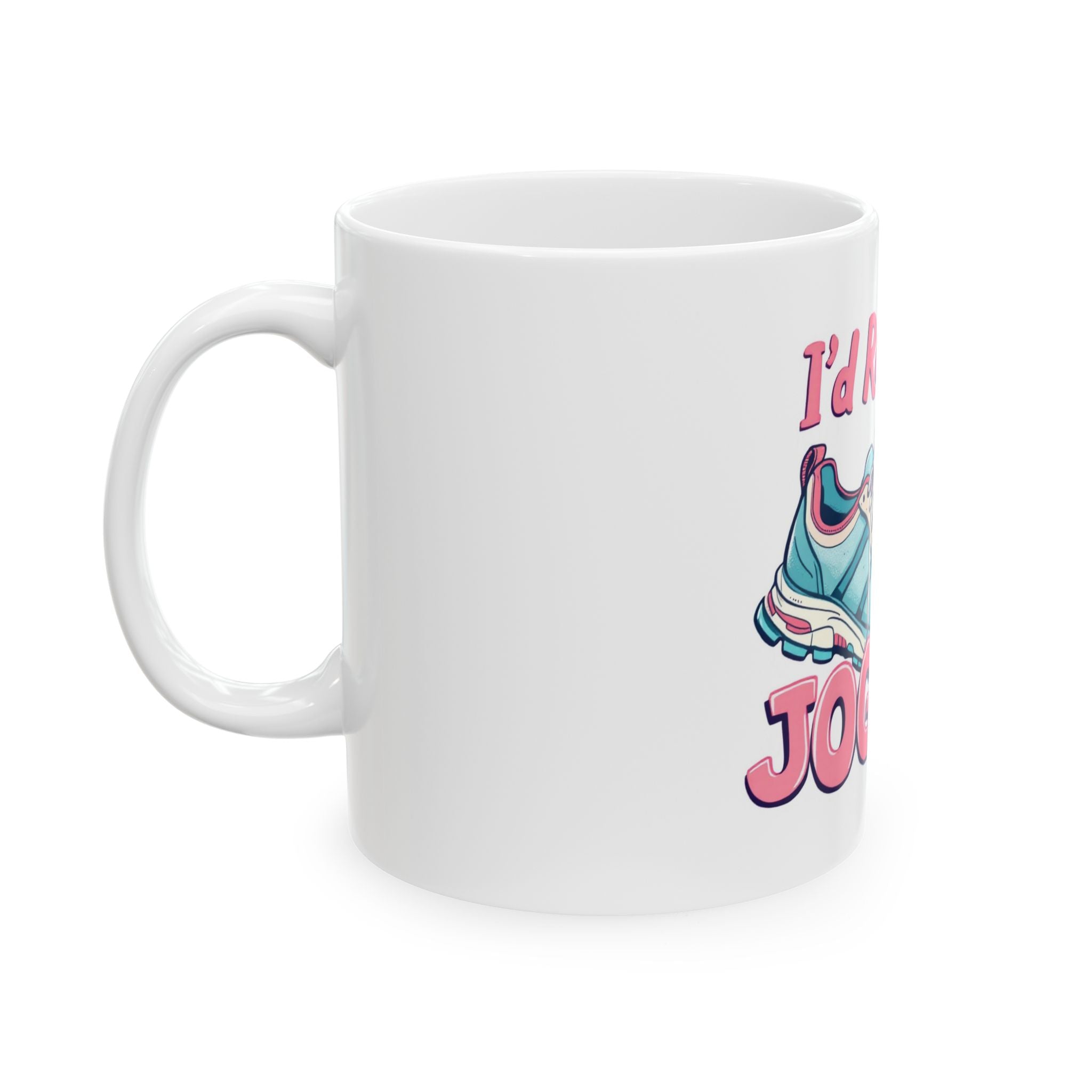 Jogging Mug