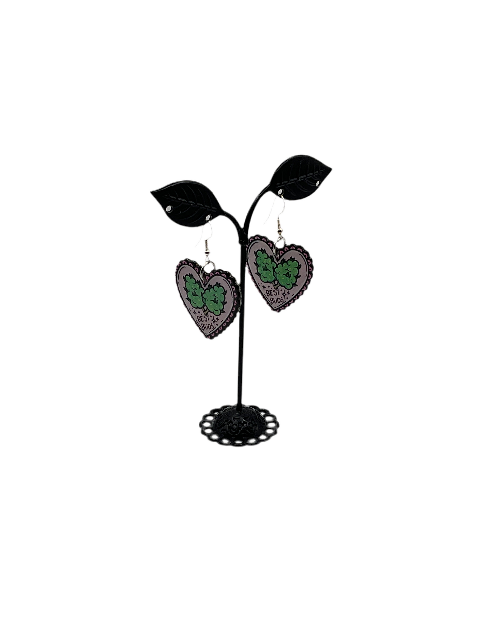 Best buds earrings