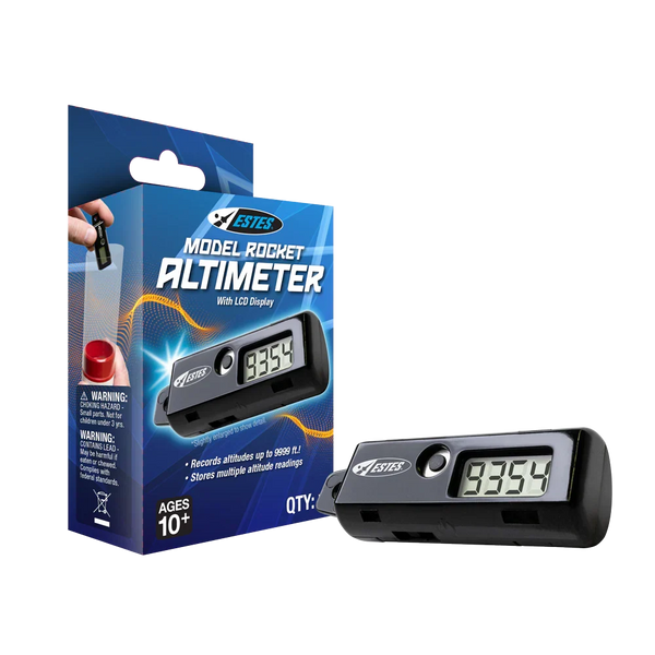 Estes Rockets - ® Altimeter for Model Rockets