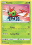 Yanma 006/185 - SWSH04 Vivid Voltage Reverse Holofoil