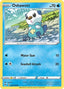 Oshawott 033/185 - SWSH04 Vivid Voltage Reverse Holofoil