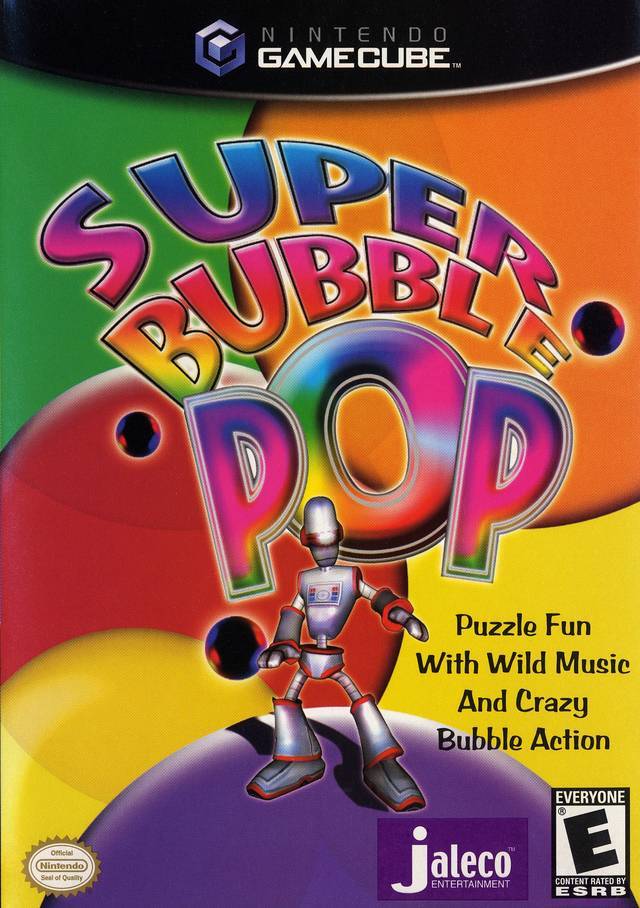 Super Bubble Pop (Gamecube) Main image