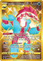 Galarian Obstagoon (Secret) 198/185 - SWSH04 Vivid Voltage Holofoil