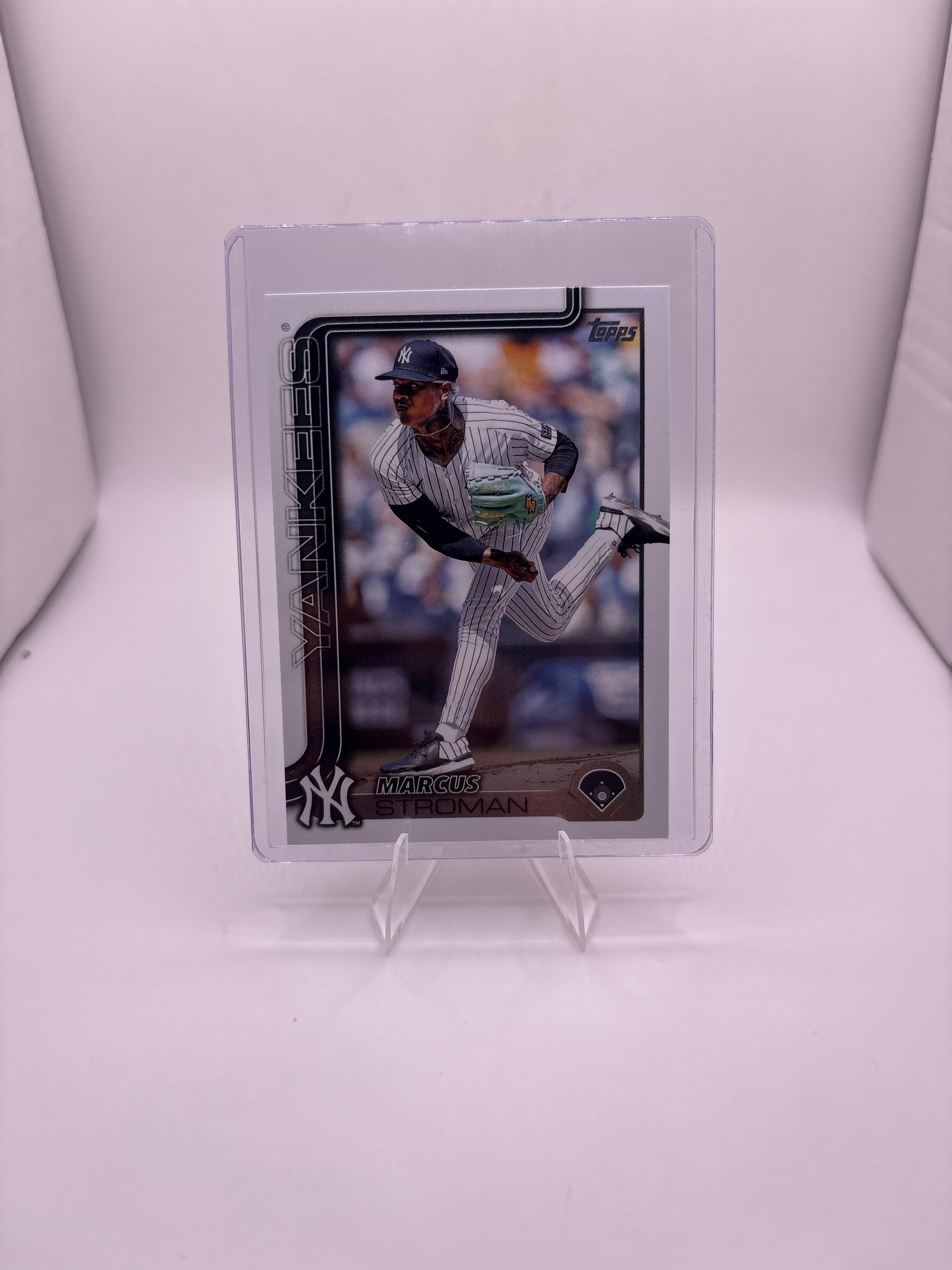 Topps Marcus Stroman