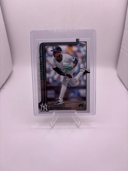 Topps Marcus Stroman