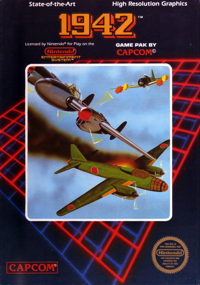 1942 (Nintendo NES) Main image
