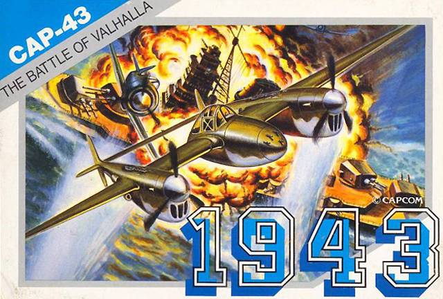 1943 [Japan Import] (Famicom) Main image