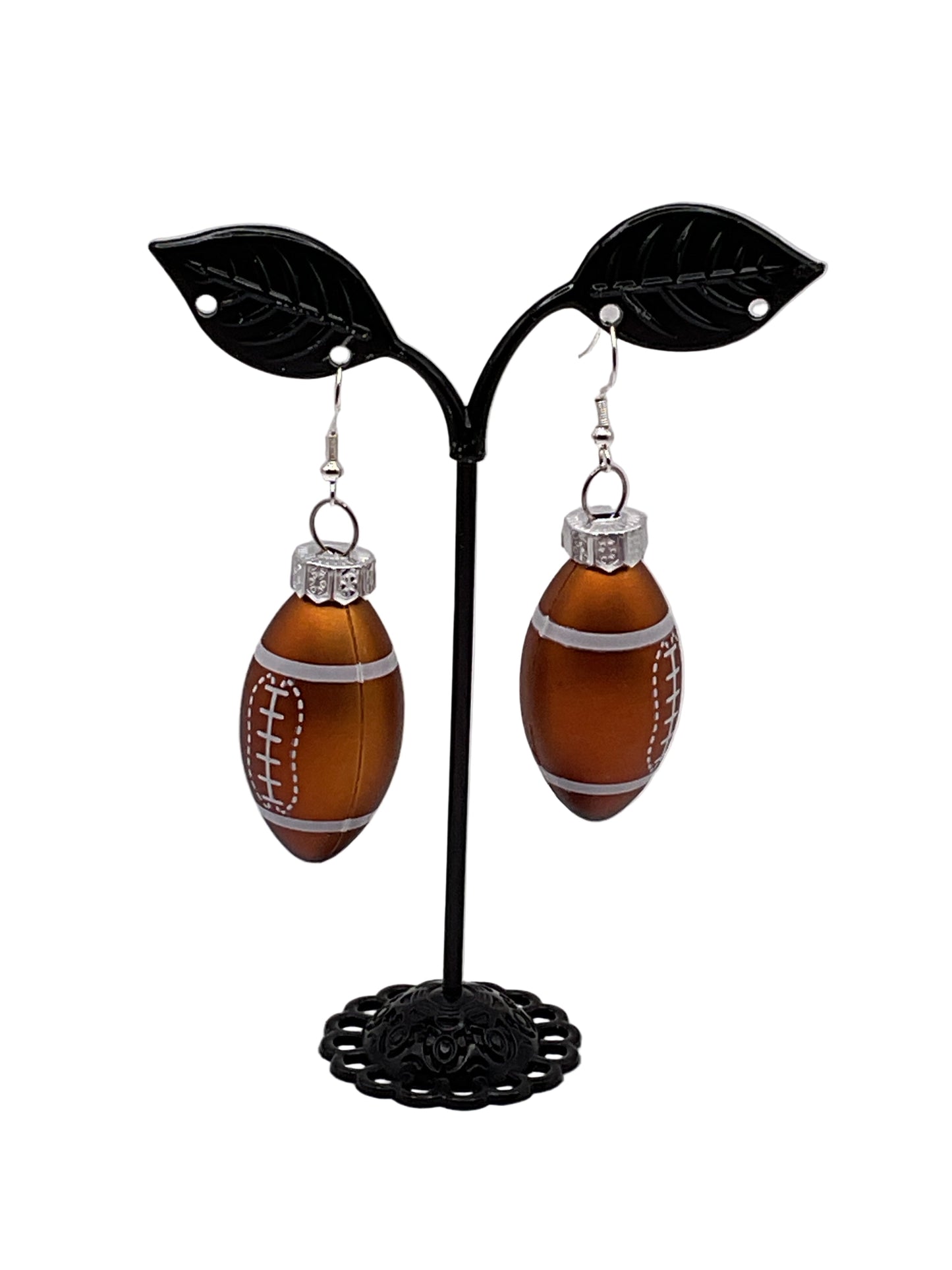 Christmas Ornament Earrings