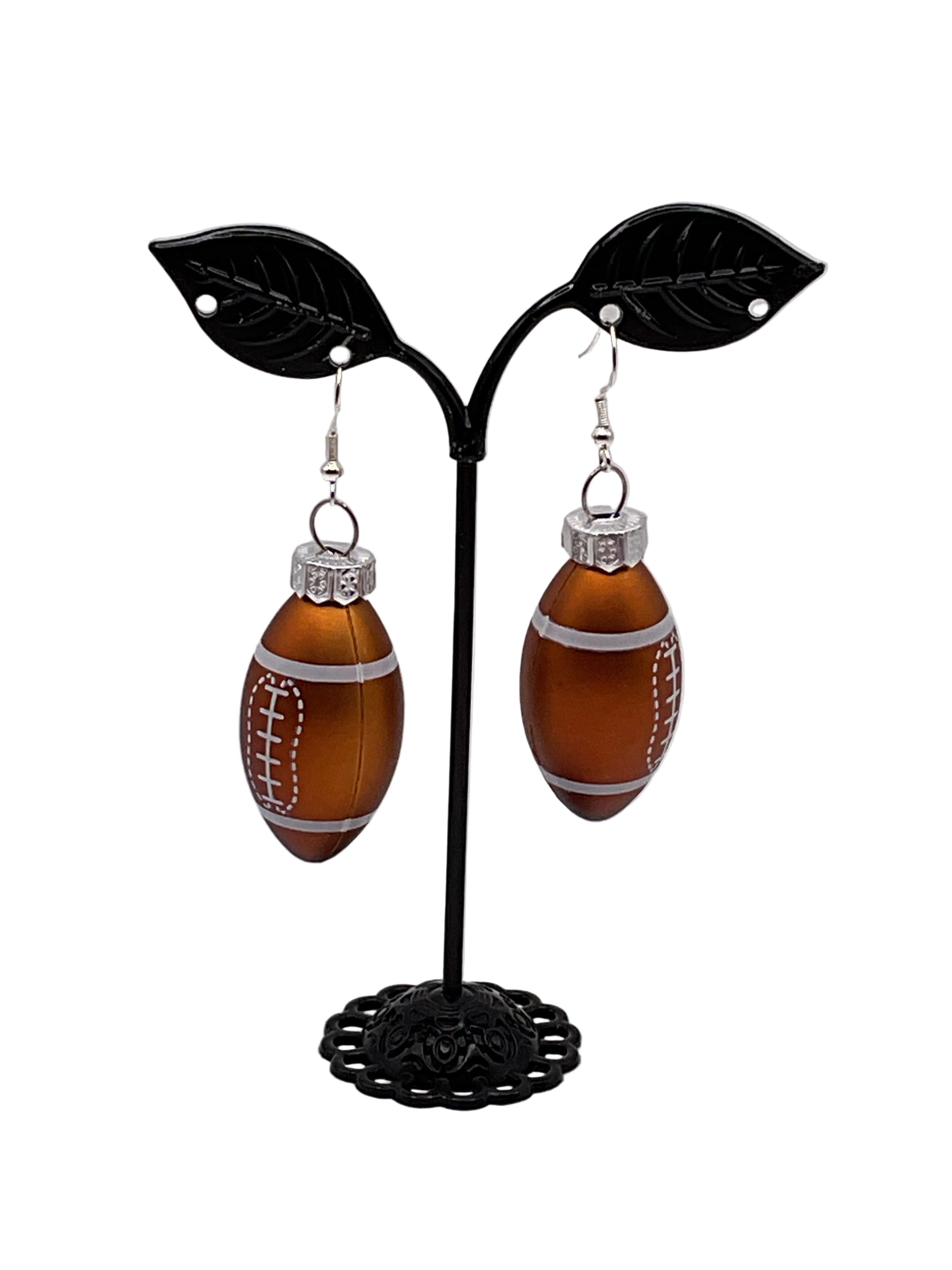 Christmas Ornament Earrings