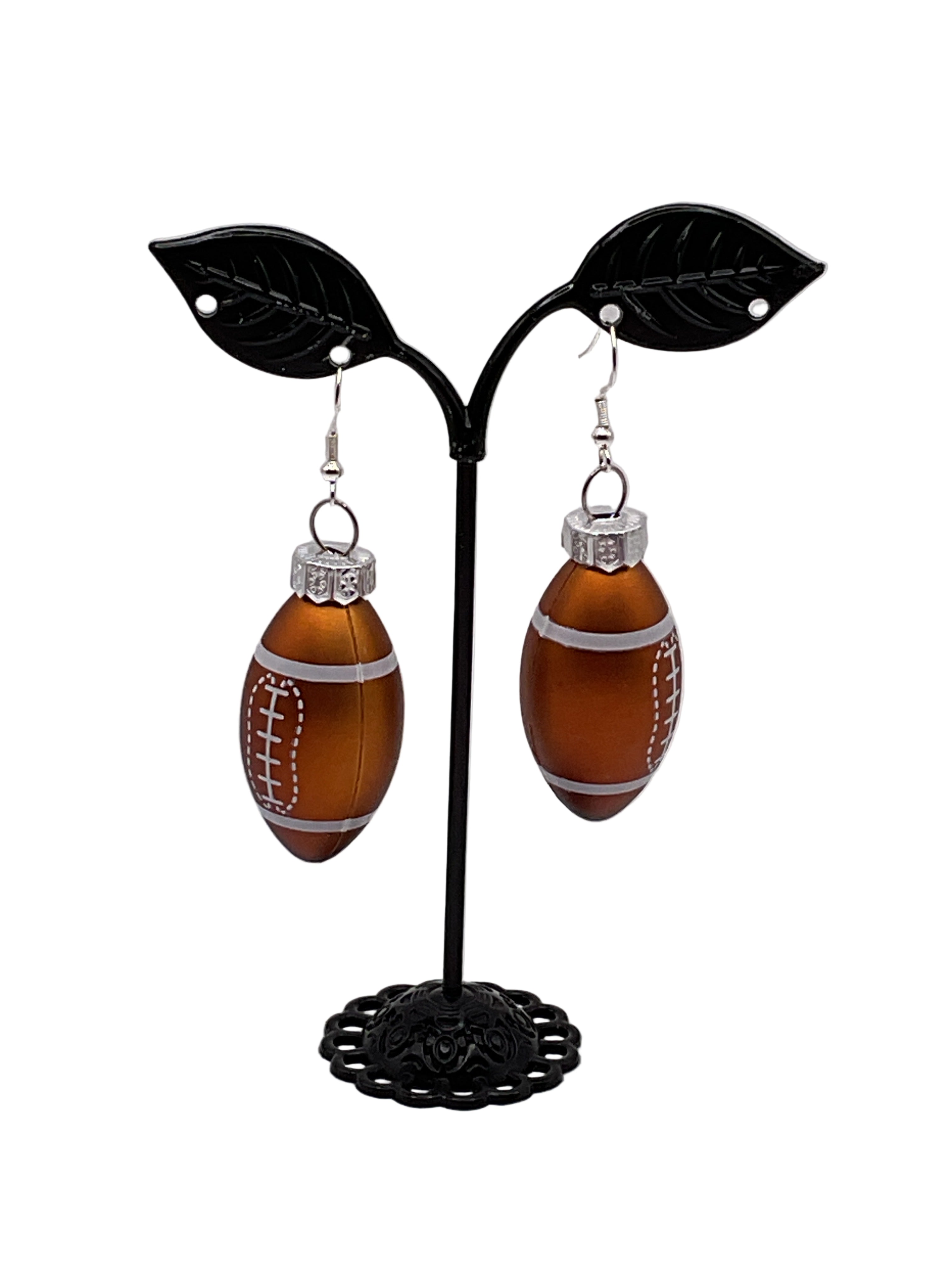 Christmas Ornament Earrings