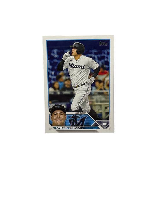 Topps Avisail Garcia