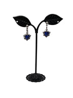 Heart of the Ocean Earrings