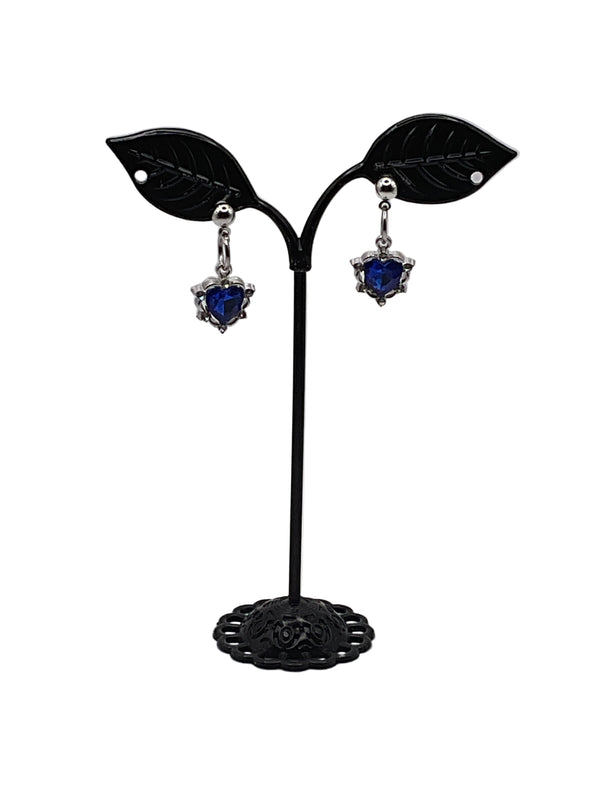 Heart of the Ocean Earrings