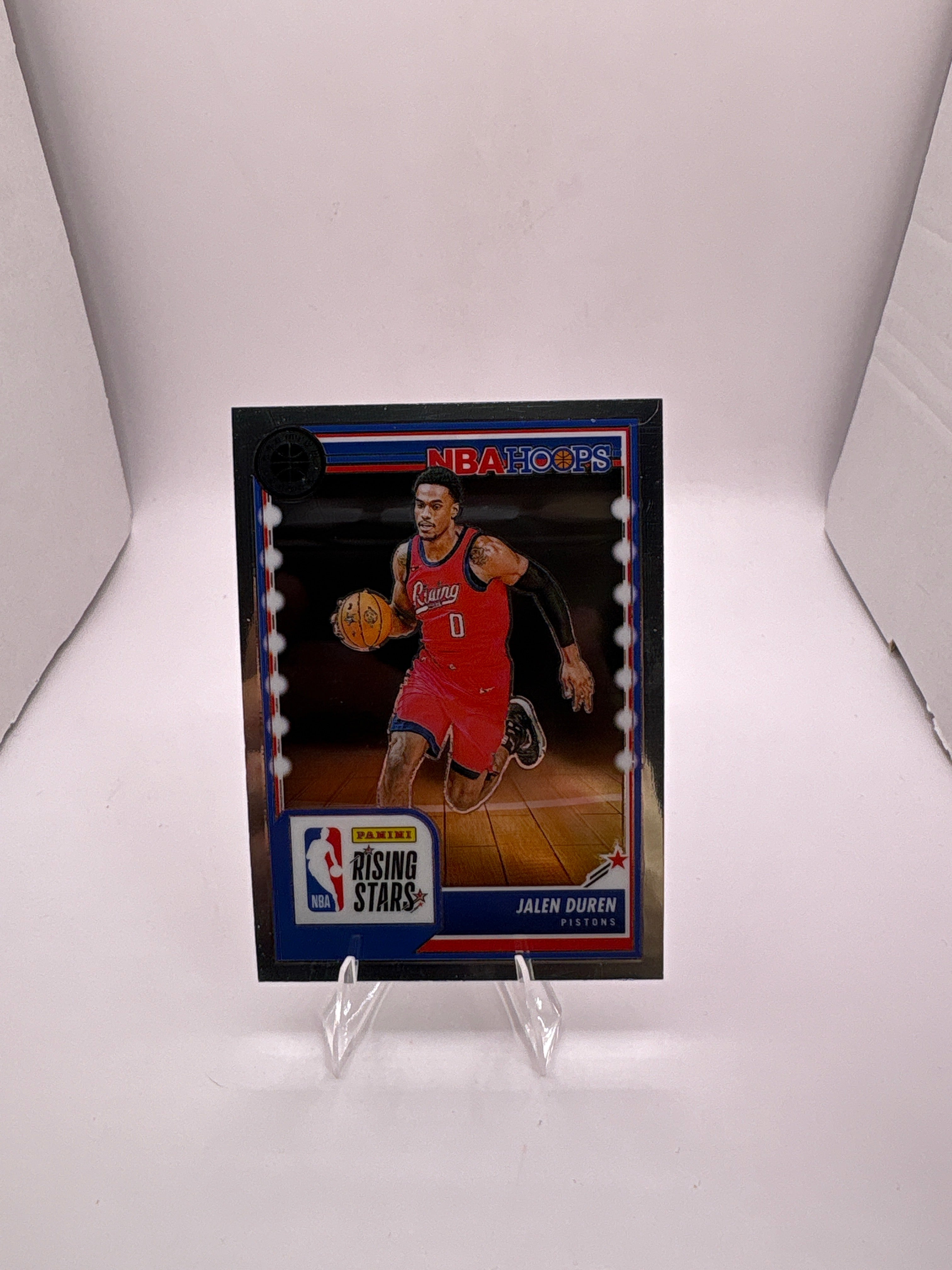 NBA Hoops Jalen Duren Main image