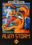 Alien Storm (Sega Genesis)