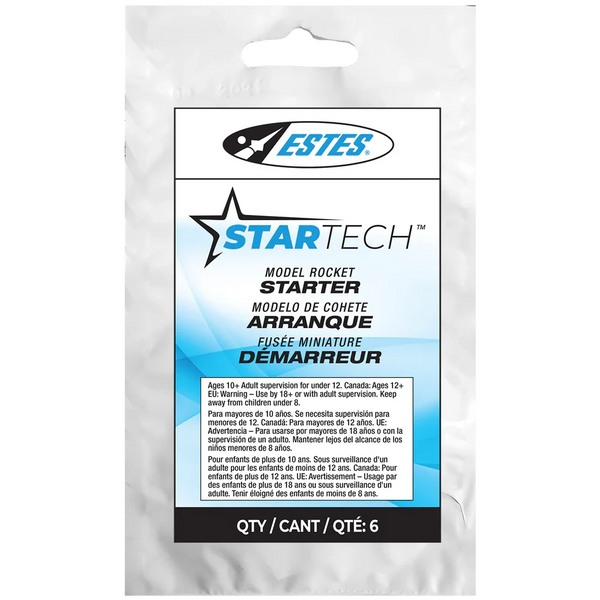 Estes Rockets - STARTECH™ Starters