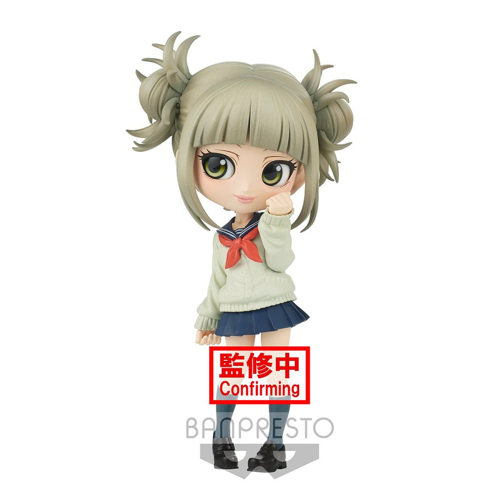 My Hero Academia Himiko Toga Ver. A Q Posket Statue - Collectors World Toys