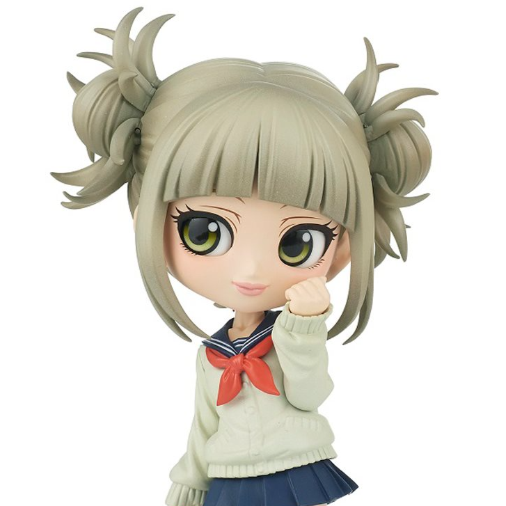 My Hero Academia Himiko Toga Ver. A Q Posket Statue Main image