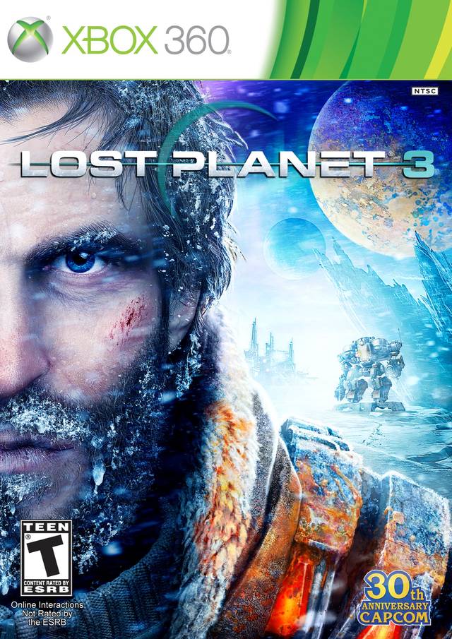 Lost Planet 3 (Xbox 360) Main image