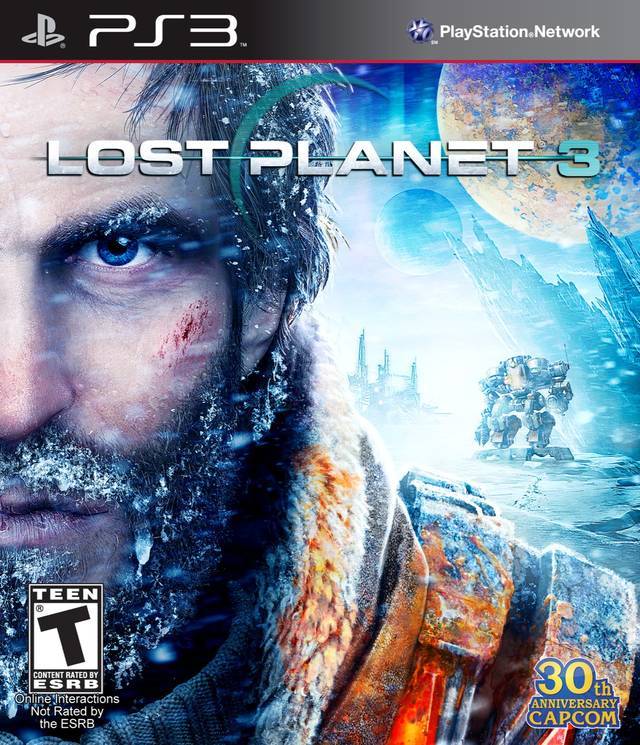 Lost Planet 3 (Playstation 3) Main image