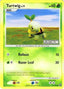 Turtwig [Platinum] 077/100 - Burger King Promos Reverse Holofoil