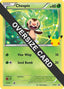 Chespin XY01 - First Partner Pack