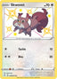 Skwovet SV099/SV122 - Shining Fates Shiny Vault Holofoil