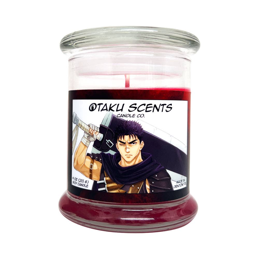 Guts Candle Main image
