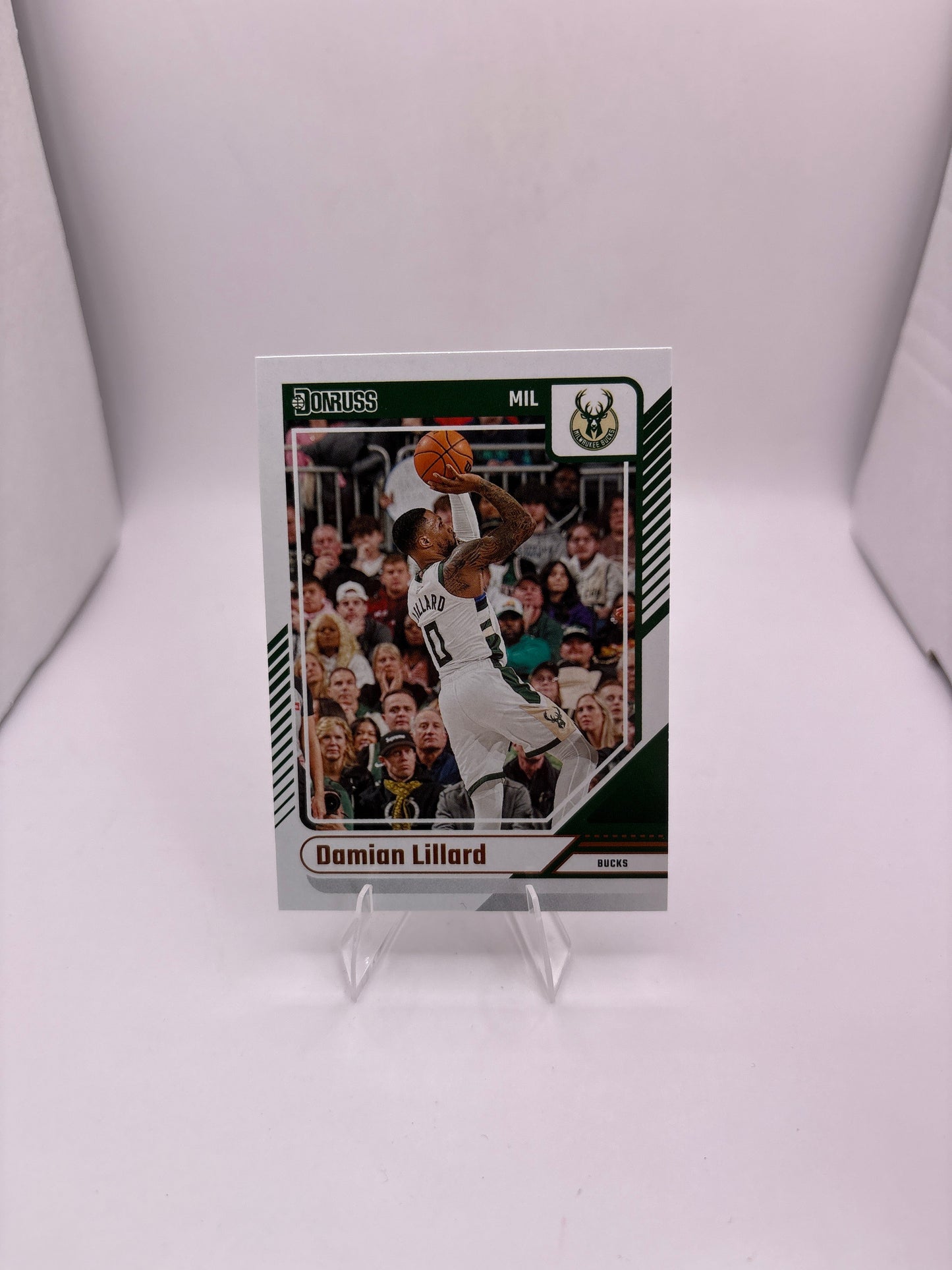 Donruss Damian Lillard