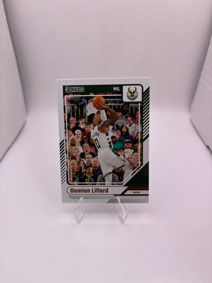 Donruss Damian Lillard