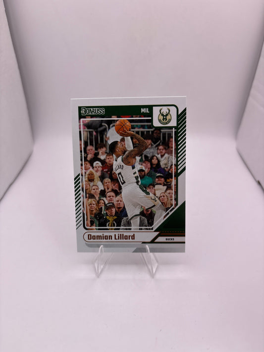 Donruss Damian Lillard