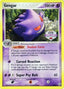 Gengar (Gym Challenge) 005/92 - League & Championship Cards
