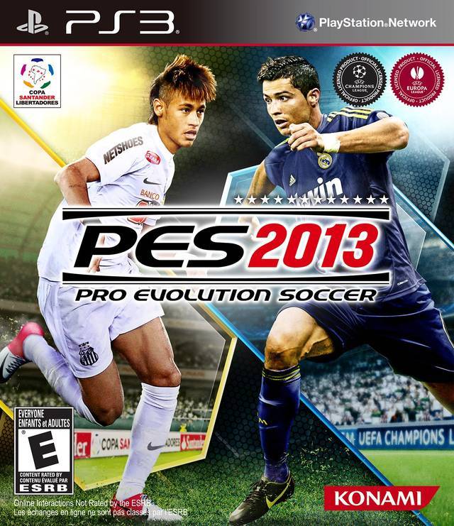 Pro Evo Soccer 2013 (Playstation 3) Main image