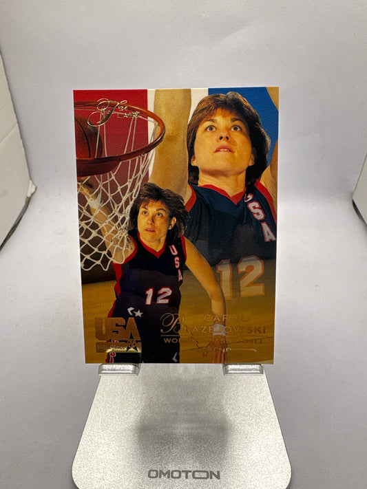 Flair Carol Blazejowksi